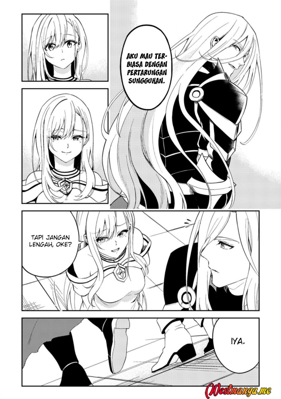 Party Kara Tsuihou Sareta Sono Chiyushi, Jitsuha Saikyou Nitsuki chapter 39